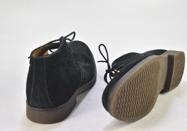 Geox Herren Stiefelette Boots EUR 41 Nr. 24-B 3669-Schuh-Gebraucht-secondhand