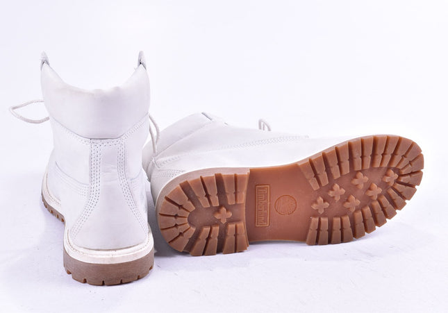 Timberland Damen Stiefelette Boots US 7 Nr. 24-A 2816-Schuh-Gebraucht-secondhand