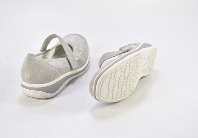 Medicus Damen Halbschuhe Slipper Ballerinas UK 5 Nr. 24-X 1088-Schuh-Gebraucht-secondhand