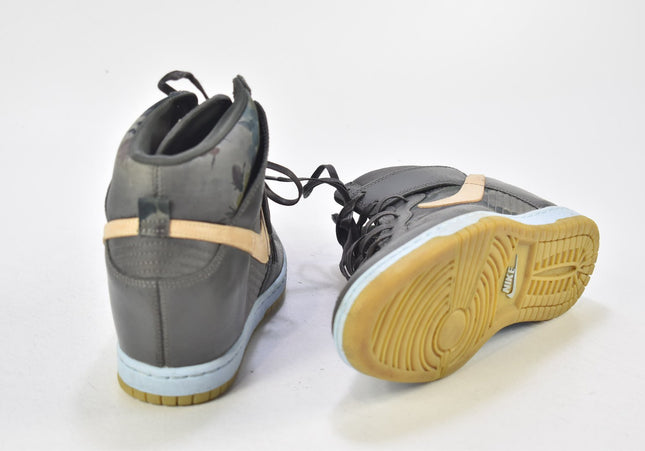 Nike Damen Stiefelette Boots EUR 39 Nr. 24-A 822-Schuh-Gebraucht-secondhand