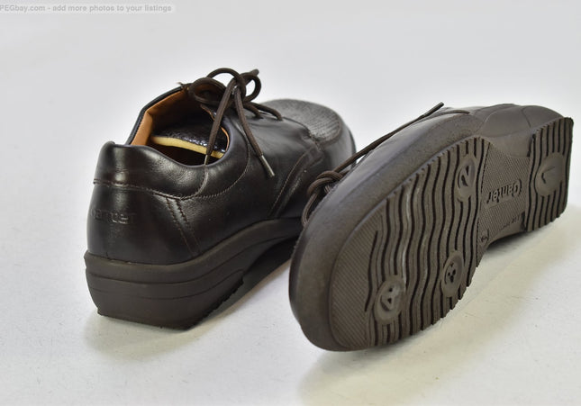 Ganter Damen Halbschuhe Freizeitschuhe UK 6 Nr. 25-U 2715-second hand-gebrauchte Schuhe-SchuhGebraucht