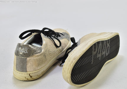 P448  Damen Halbschuhe Freizeitschuhe  EUR 40 Nr. 25-O 2662