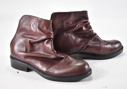 Alto Gradimente Damen Stiefelette Boots EUR 39 Nr. 24-A 1457-Schuh-Gebraucht-secondhand