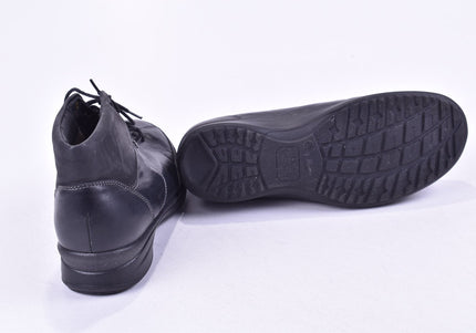 Finn Comfort Damen Stiefelette Boots UK 5,5 Nr. 23-Z 3078-Schuh-Gebraucht-secondhand