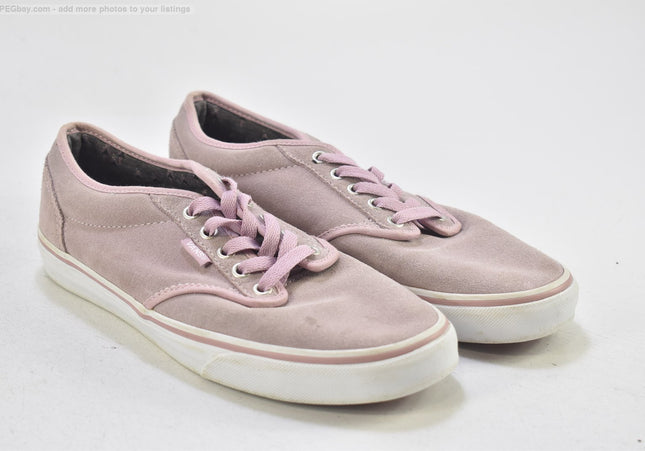 Vans Damen Sportschuhe Sneaker EUR 41 Nr. 25-F 2519-Schuh-Gebraucht-secondhand