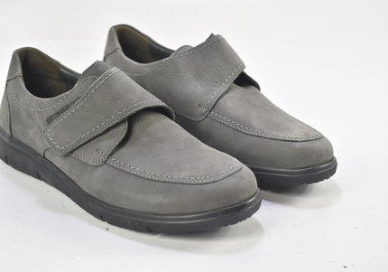 Solidus Herren Halbschuhe Freizeitschuhe UK 7,5 Nr. 23-O 2678-SchuhGebraucht