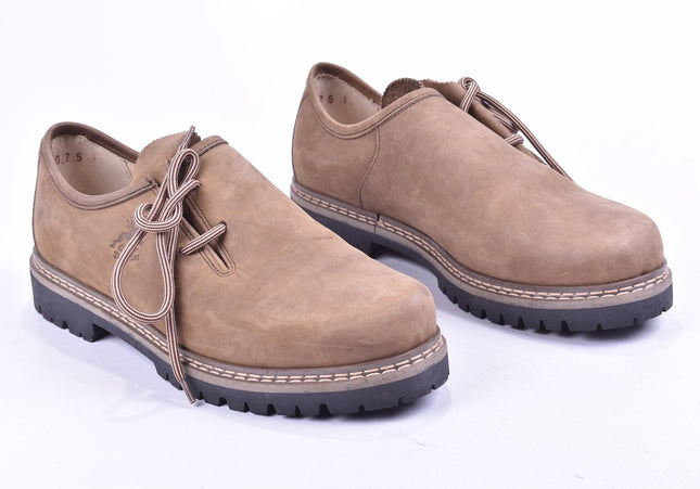 Der Schuhtrachtler Herren Halbschuhe Freizeitschuhe EUR 41 Nr.23-M 3530-Schuh-Gebraucht-secondhand