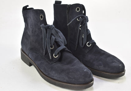 Gabor Damen Stiefelette Boots UK 7 Nr. 23-U 285-Schuh-Gebraucht-secondhand