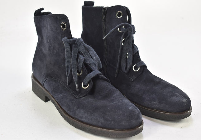 Gabor Damen Stiefelette Boots UK 7 Nr. 23-U 285-Schuh-Gebraucht-secondhand