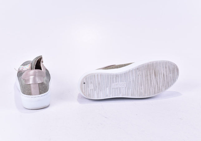 Gabor  Damen Halbschuhe Slipper Ballerinas  UK 3,5 Nr. 23-N 178