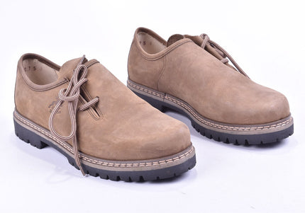 Der Schuhtrachtler Herren Halbschuhe Freizeitschuhe EUR 41 Nr.23-M 3530-Schuh-Gebraucht-secondhand