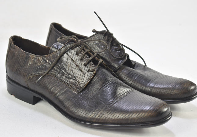 Lloyd Herren Halbschuhe Freizeitschuhe UK 10,5 Nr. 23-N 3688-Schuh-Gebraucht-secondhand