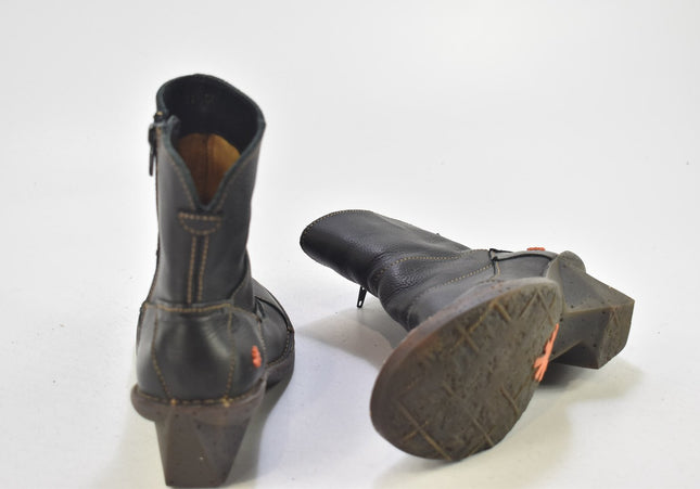 Art Damen Stiefelette Boots EUR 37 Nr. 24-B 840-Schuh-Gebraucht-secondhand
