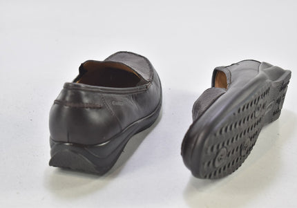 Ganter  Damen Halbschuhe Slipper Ballerinas  UK 6,5 Nr. 24-N 1609