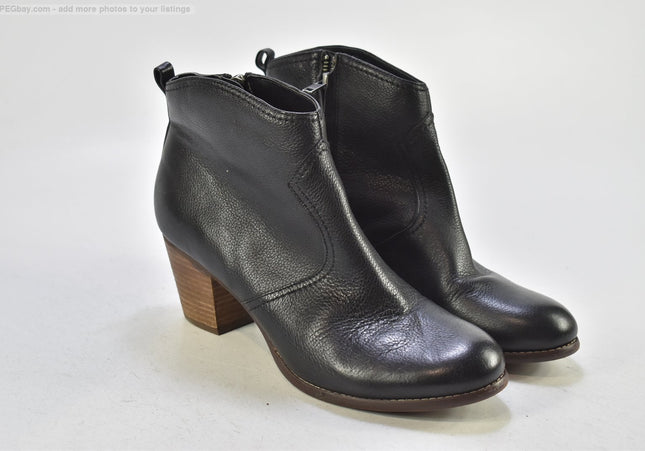 Lands End  Damen Stiefelette Boots  Gr. 42,5 Nr. 26-B 2715