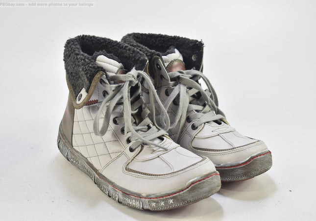 Mustang Damen Stiefelette Boots EUR 41 Nr. 24-B 5524-Schuh-Gebraucht-secondhand