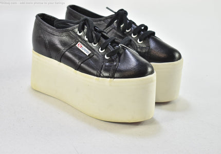 Superga  Damen Halbschuhe Freizeitschuhe  EUR 37 Nr. 26-Y 1849