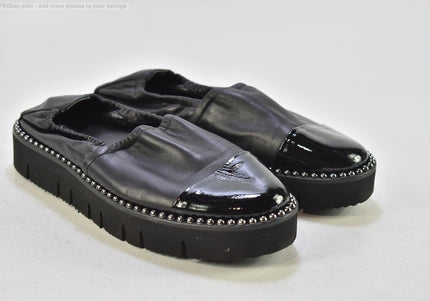 Kennel&Schmenger  Damen Halbschuhe Slipper  UK 5,5 Nr. 26-A 542