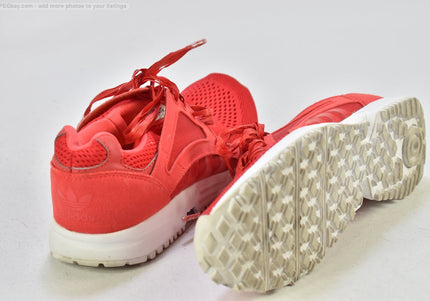 Adidas Racer Lite Damen Sportschuhe Sneaker EUR 38 2/3 Nr. 25-U 2801-second hand-gebrauchte Schuhe-SchuhGebraucht