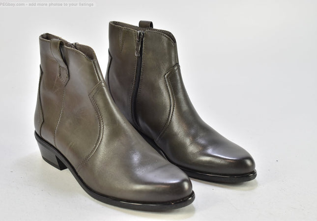Caprice Damen Stiefelette Boots UK 5 Nr. 24-B 6960-SchuhGebraucht