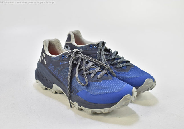 Mammut GTX Damen Wanderschuhe Trekking  EUR 38 2/3 Nr. 26-Y 1990