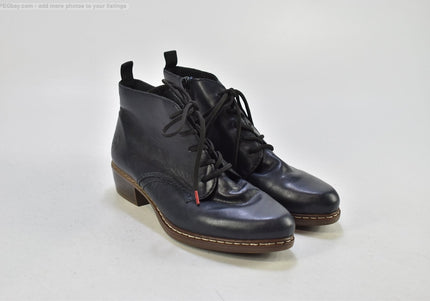 Rieker  Damen Stiefelette Boots  EUR 38 Nr. 25-B 3588