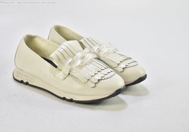 Hispanitas  Damen Halbschuhe Slipper Ballerinas  EUR 37 Nr. 26-G 1226