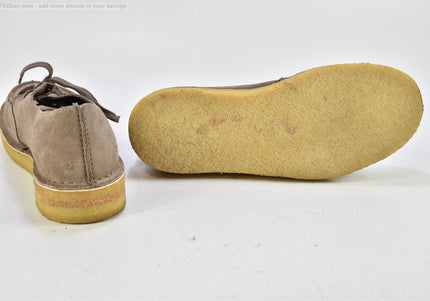 Oswen Herren Halbschuhe Freizeitschuhe EUR 41 Nr. 25-Y 864-SchuhGebraucht