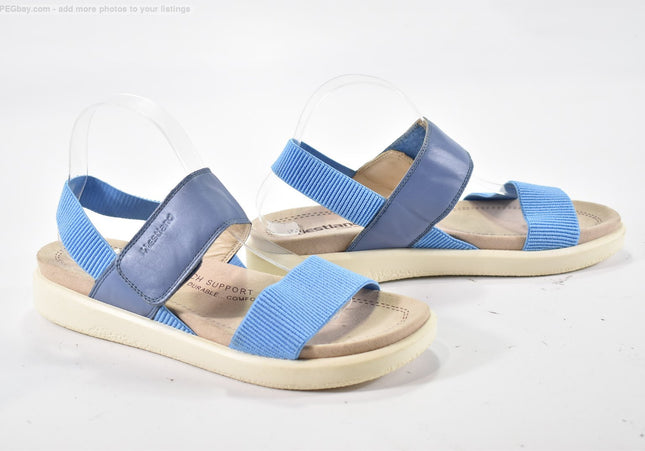 Westland Damen Sandale Sandalette EUR 41 Nr. 25-S 3458-SchuhGebraucht