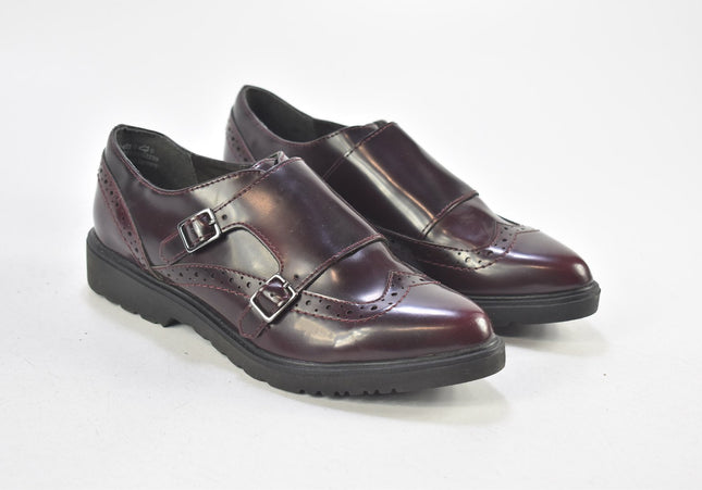 Tamaris Damen Halbschuhe Slipper Ballerinas EUR 37 Nr. 24-J 2674-Schuh-Gebraucht-secondhand