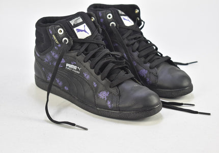 Puma Damen Sportschuhe Sneaker EUR 37,5 Nr. 24-M 2734-Schuh-Gebraucht-secondhand