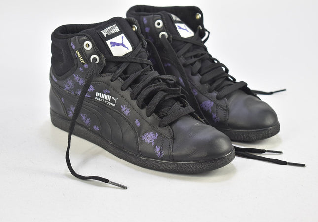 Puma Damen Sportschuhe Sneaker EUR 37,5 Nr. 24-M 2734-Schuh-Gebraucht-secondhand