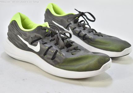 Nike Lunarstelos Herren Sportschuhe Sneaker  EUR 46 Nr. 26-G 1974