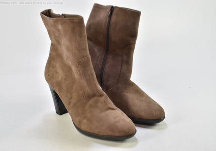 Pia rennt  Damen Stiefelette Boots  EUR 40 Nr. 25-B 1430