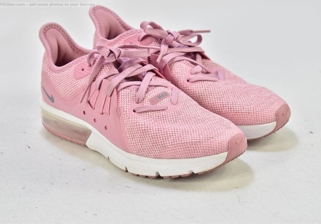 Nike Air Max Sequent Damen Sportschuhe Sneaker EUR 38 Nr. 25-Z 1462-SchuhGebraucht