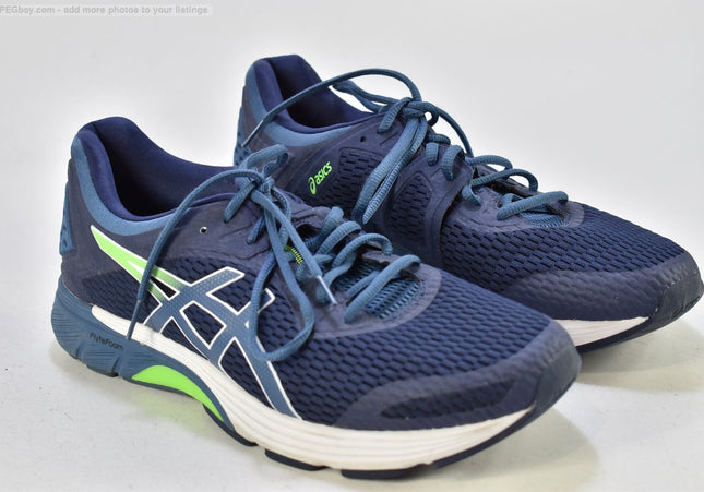 Asics GT 4000 Herren Sportschuhe Sneaker EUR 46 Nr. 25-V 101-SchuhGebraucht