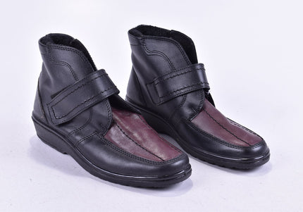 Hush Puppies Damen Stiefelette Boots UK 5 Nr. 24-M 1746-Schuh-Gebraucht-secondhand