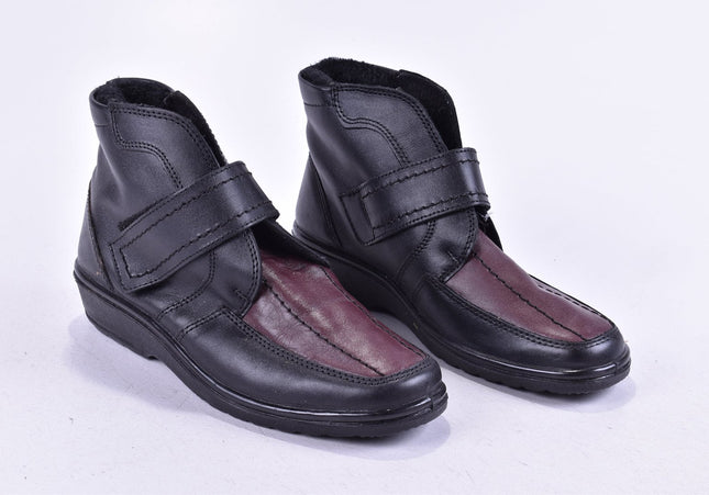 Hush Puppies Damen Stiefelette Boots UK 5 Nr. 24-M 1746-Schuh-Gebraucht-secondhand
