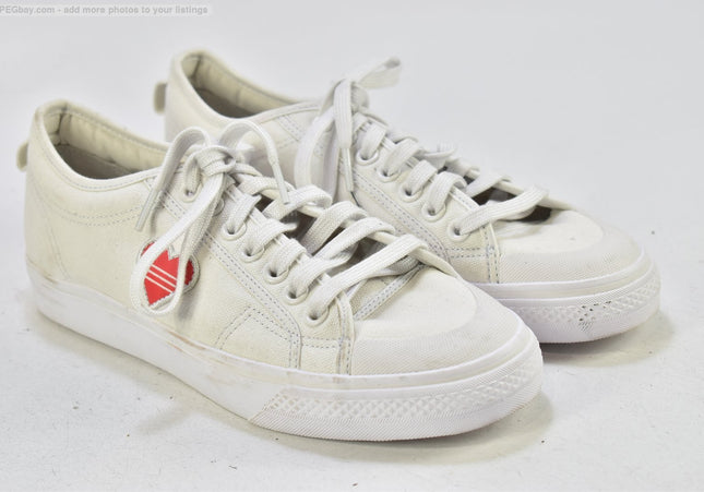 Adidas Nizza Damen Sportschuhe Sneaker  EUR 42 Nr. 25-Z 1129