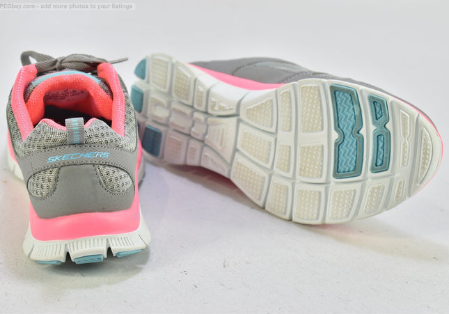 Skechers Flex Damen Sportschuhe Sneaker  EUR 37,5 Nr. 26-F 297