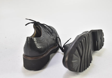 Gabor Damen Halbschuhe Freizeitschuhe UK 5 Nr. 24-N 1241-Schuh-Gebraucht-secondhand