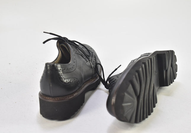 Gabor Damen Halbschuhe Freizeitschuhe UK 5 Nr. 24-N 1241-Schuh-Gebraucht-secondhand