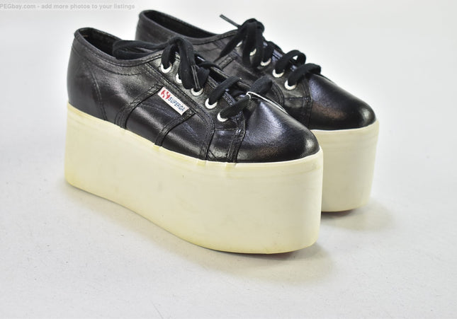 Superga  Damen Halbschuhe Freizeitschuhe  EUR 37 Nr. 26-Y 1849