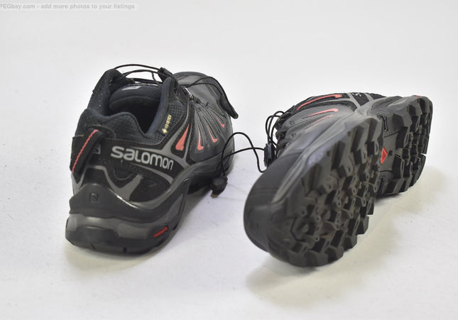 Salomon X-Ultra Damen Wanderschuhe Trekking EUR 37 1/3 Nr. 25-J 1034-Schuh-Gebraucht-secondhand