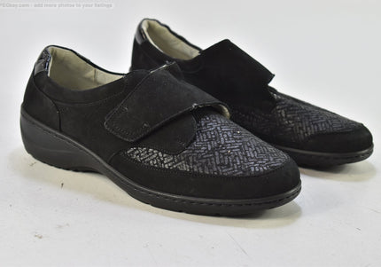 Waldläufer  Damen Halbschuhe Freizeitschuhe  UK 6,5 Nr. 26-U 292