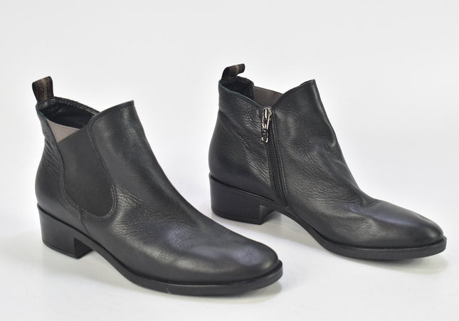 Ara Damen Stiefelette Boots UK 6 Nr. 24-M 486-Schuh-Gebraucht-secondhand
