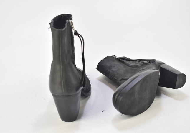 Görtz 17 Damen Stiefelette Boots EUR 37 Nr. 24-U 1696-Schuh-Gebraucht-secondhand
