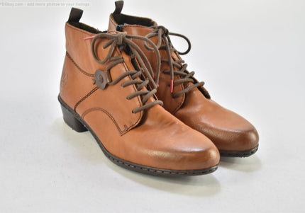 Rieker  Damen Stiefelette Boots  EUR 40 Nr. 26-B 608