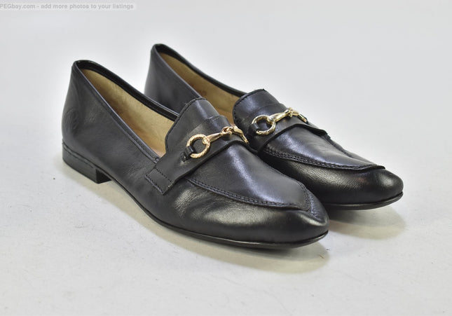 Rieker  Damen Halbschuhe Slipper Ballerinas  Gr. 41 Nr. 26-T 1058