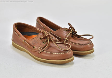 Timberland  Damen Halbschuhe Freizeitschuhe  SL 24,5cm Nr. 25-Y 2220